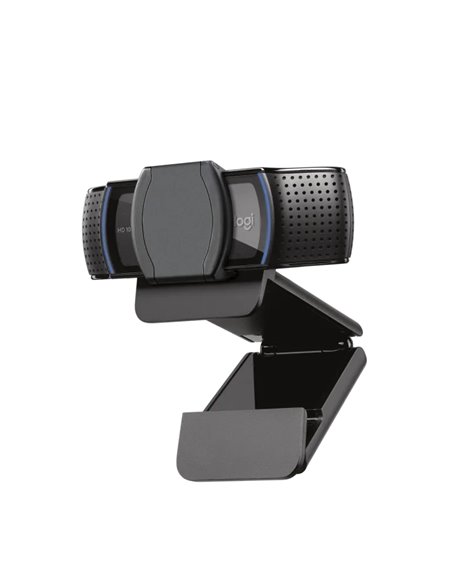 Cameră Web Logitech C920S Pro, Full-HD 1080P, Negru