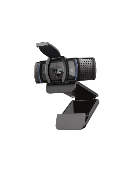 Cameră Web Logitech C920S Pro, Full-HD 1080P, Negru