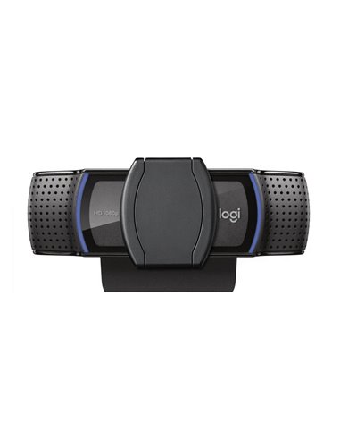 Веб-камера Logitech C920S Pro, Full-HD 1080P, Чёрный