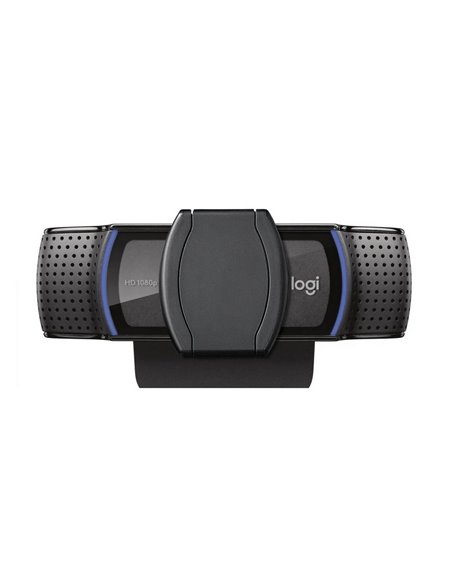 Cameră Web Logitech C920S Pro, Full-HD 1080P, Negru