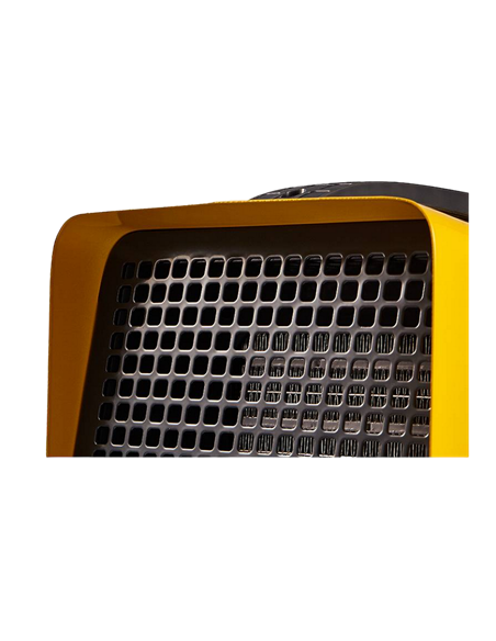 Pistol de căldură Ballu BKX-3, 2000W, Galben