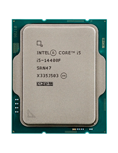 Procesor Intel Core i5-14400F, Fără grafică integrată, | Tray