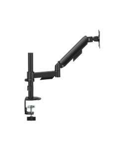 Suport birou pentru monitoare Gembird MA-DA1P-02, Negru 2
