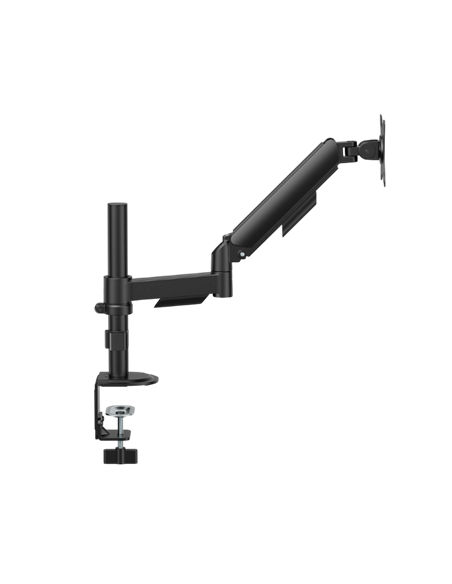 Suport birou pentru monitoare Gembird MA-DA1P-02, Negru