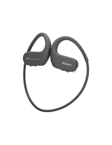 MP3 Player SONY NW-WS413, 4GB, Negru
