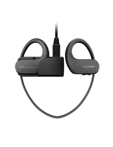 MP3 Player SONY NW-WS413, 4GB, Negru