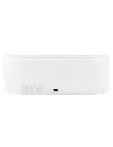 Lampă de noapte Proove Multicolor Glow, Alb