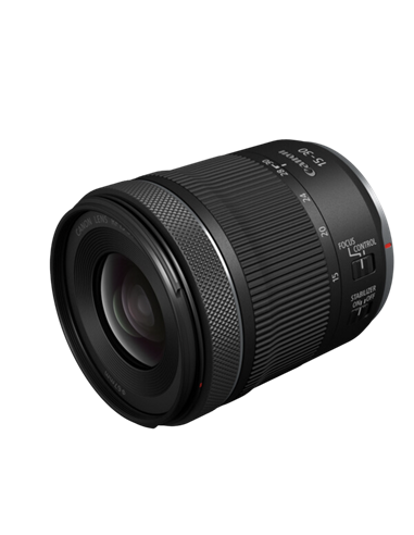Объектив Canon RF 15-30mm f/4.5-6.3 IS STM
