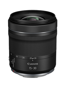 Объектив Canon RF 15-30mm f/4.5-6.3 IS STM 2