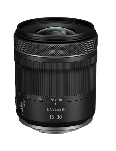 Объектив Canon RF 15-30mm f/4.5-6.3 IS STM