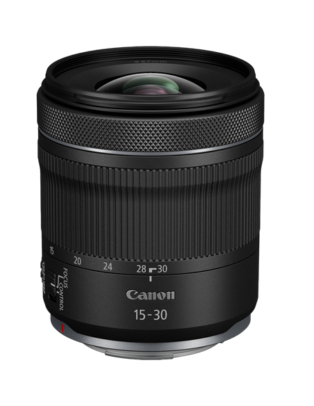 Объектив Canon RF 15-30mm f/4.5-6.3 IS STM