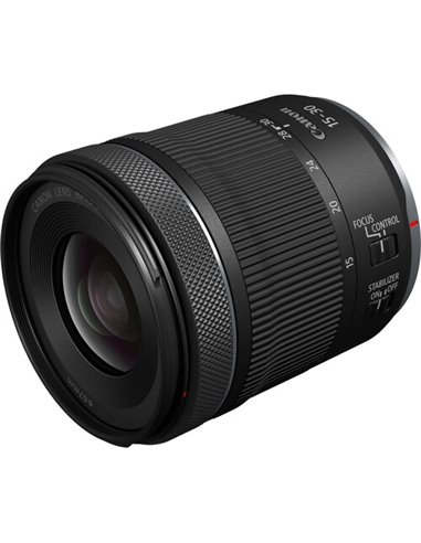 Объектив Canon RF 15-30mm f/4.5-6.3 IS STM