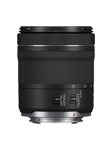 Объектив Canon RF 15-30mm f/4.5-6.3 IS STM
