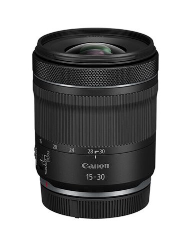 Объектив Canon RF 15-30mm f/4.5-6.3 IS STM