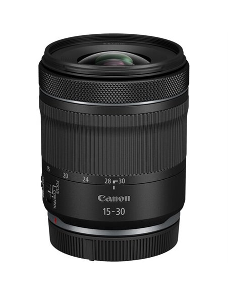 Объектив Canon RF 15-30mm f/4.5-6.3 IS STM