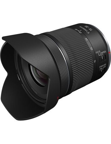 Объектив Canon RF 15-30mm f/4.5-6.3 IS STM