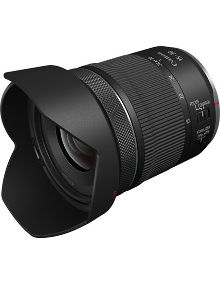 Объектив Canon RF 15-30mm f/4.5-6.3 IS STM
