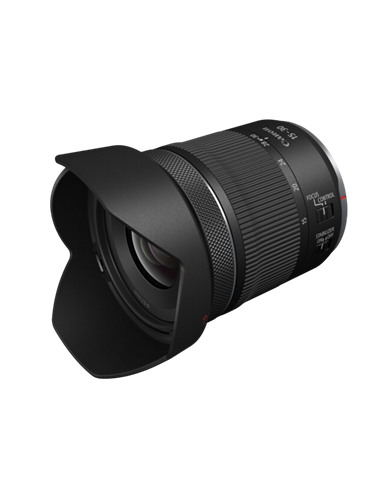 Объектив Canon RF 15-30mm f/4.5-6.3 IS STM