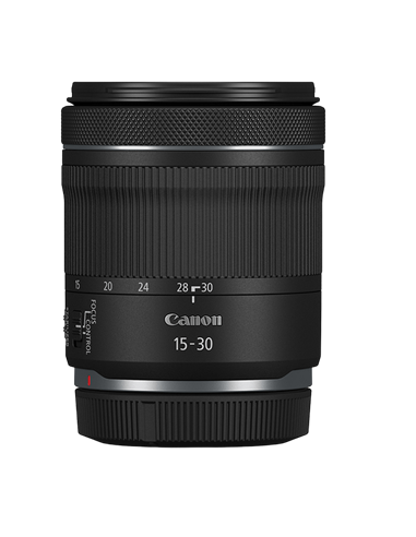 Объектив Canon RF 15-30mm f/4.5-6.3 IS STM