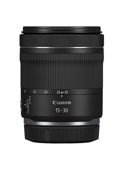 Объектив Canon RF 15-30mm f/4.5-6.3 IS STM