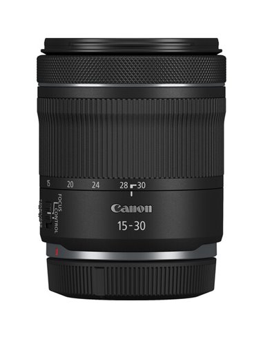 Объектив Canon RF 15-30mm f/4.5-6.3 IS STM