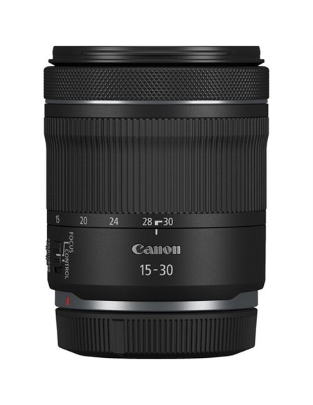 Объектив Canon RF 15-30mm f/4.5-6.3 IS STM