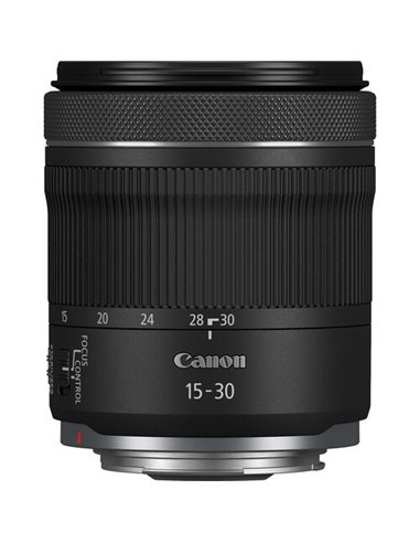 Объектив Canon RF 15-30mm f/4.5-6.3 IS STM