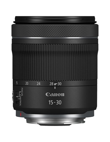 Объектив Canon RF 15-30mm f/4.5-6.3 IS STM
