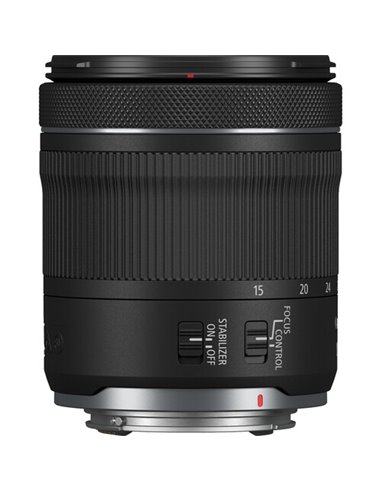 Объектив Canon RF 15-30mm f/4.5-6.3 IS STM