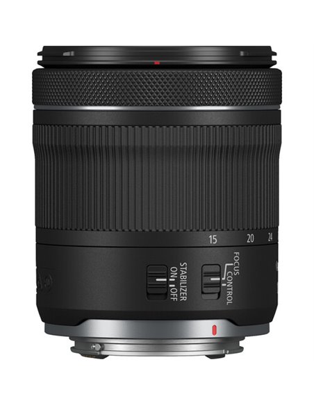 Объектив Canon RF 15-30mm f/4.5-6.3 IS STM