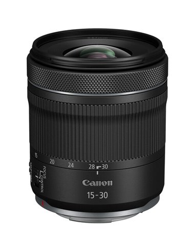 Объектив Canon RF 15-30mm f/4.5-6.3 IS STM