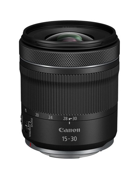 Объектив Canon RF 15-30mm f/4.5-6.3 IS STM