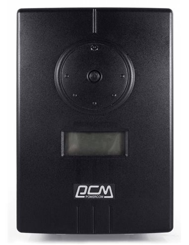 Sursă de alimentare neîntreruptibilă PCM INF-1500, Linear-interactiv, 1500VA, Turn