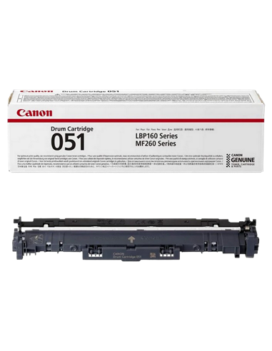 Картридж Canon CRG-051, Черный