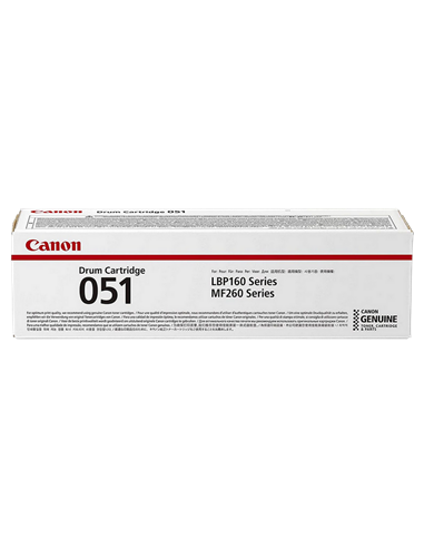 Картридж Canon CRG-051, Черный