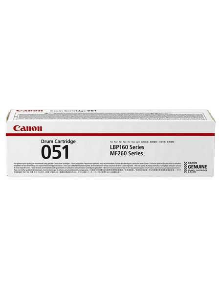 Картридж Canon CRG-051, Черный