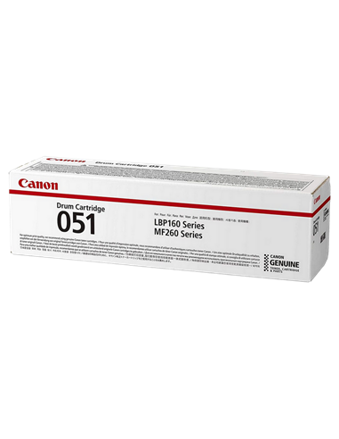 Картридж Canon CRG-051, Черный