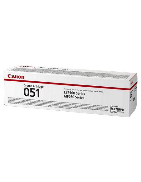 Картридж Canon CRG-051, Черный