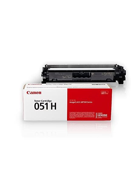 Картридж Canon CRG-051, Черный
