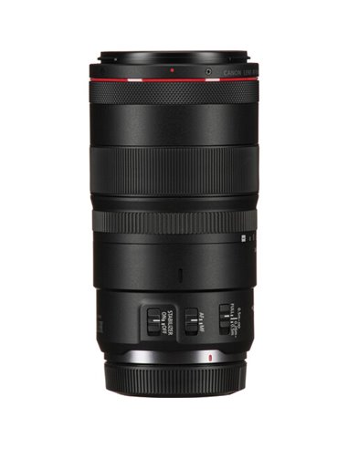 Obiectiv foto Canon RF 100mm f/2.8L Macro IS USM