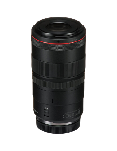 Obiectiv foto Canon RF 100mm f/2.8L Macro IS USM