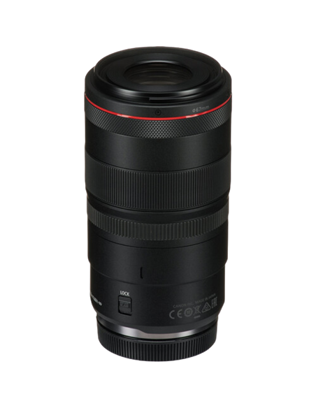 Obiectiv foto Canon RF 100mm f/2.8L Macro IS USM