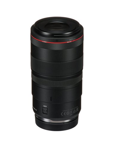 Obiectiv foto Canon RF 100mm f/2.8L Macro IS USM