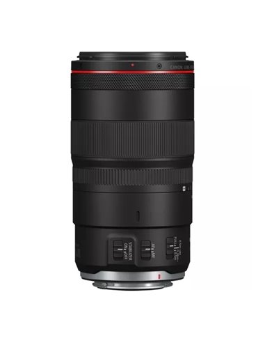 Obiectiv foto Canon RF 100mm f/2.8L Macro IS USM