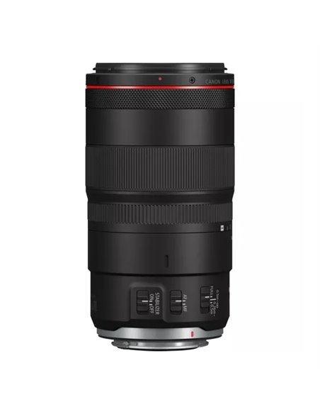Obiectiv foto Canon RF 100mm f/2.8L Macro IS USM