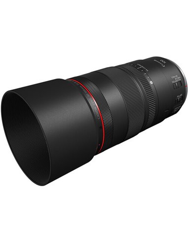 Obiectiv foto Canon RF 100mm f/2.8L Macro IS USM