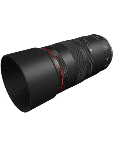 Obiectiv foto Canon RF 100mm f/2.8L Macro IS USM