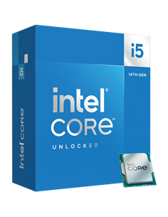 Процессор Intel Core i5-14600K, Intel UHD Graphics 770, | Tray 2