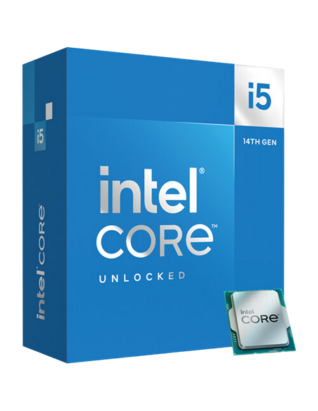 Procesor Intel Core i5-14600K, Intel UHD Graphics 770, | Tray