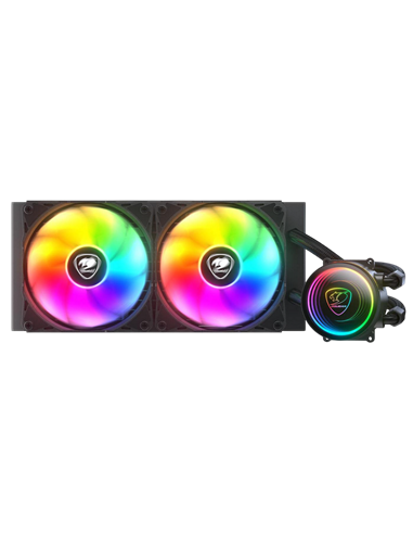 Cooler procesor Cougar Poseidon Elite ARGB 240